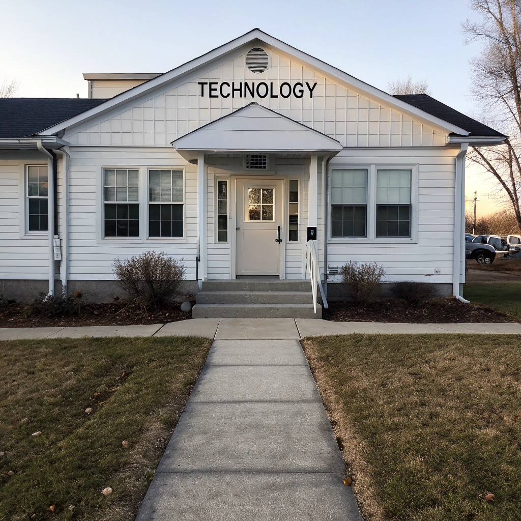 Офис компании Технолоджи в Новосибирске - наш главный офис