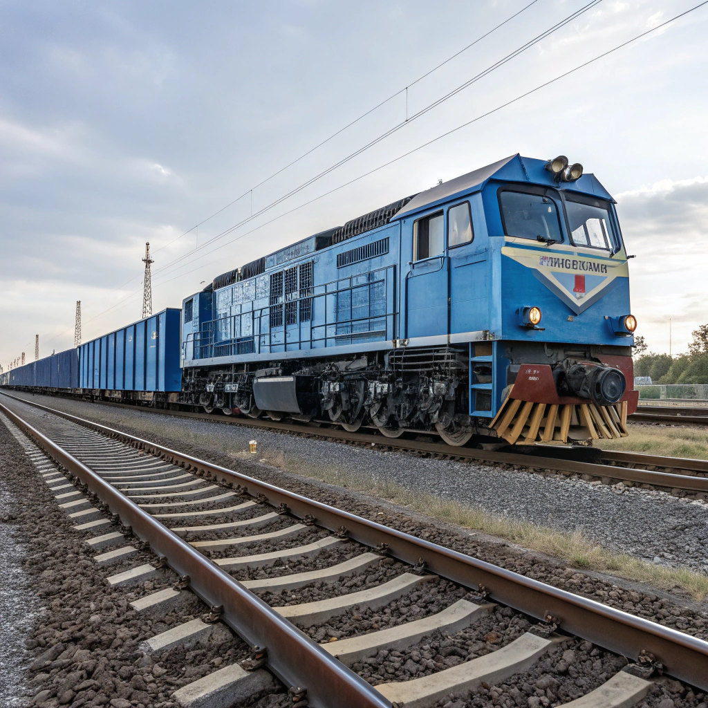 Моторные масла для дизельных двигателей тепловозов Применение моторных масел в дизельных двигателях тепловозов: надежная работа и долговечность двигателей