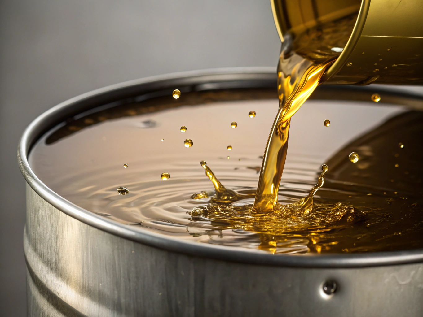 Разнообразие моторных, гидравлических, трансмиссионных и индустриальных масел для всех типов техники и оборудования.