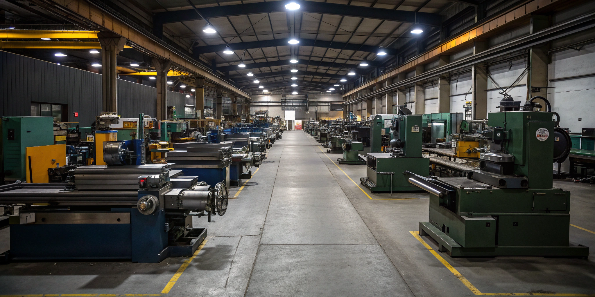 Индустриальное масло и смазки для производственного цеха Какое индустриальное масло и смазки использовать в производственном цеху