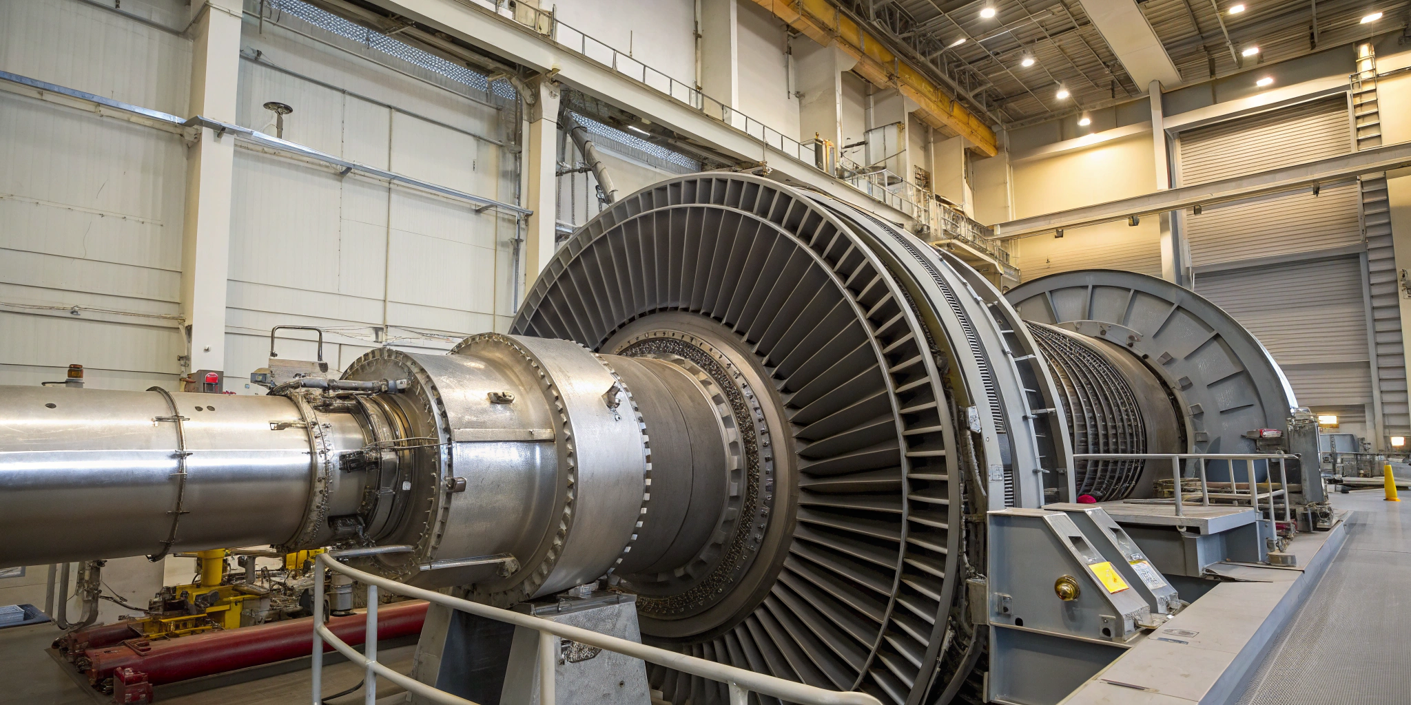 Турбинное масло для газовых и паровых турбин на электростанциях и промышленных предприятиях Турбинное масло для газовых и паровых турбин: электростанции и промышленные предприятия для генерации электроэнергии и тепла