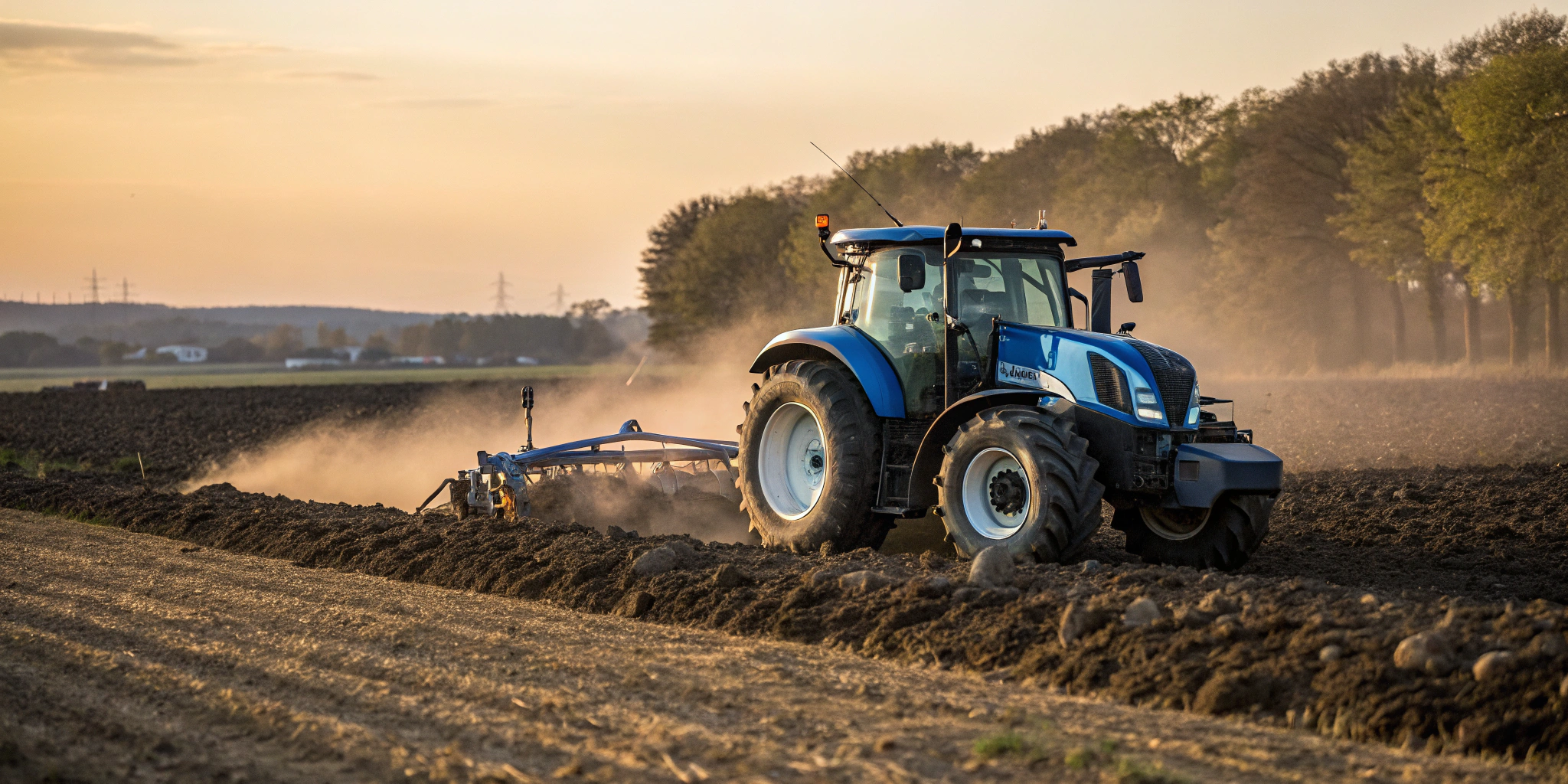 Использование моторного, гидравлического, трансмиссионного масел, антифриза и дизельного топлива в тракторе Трактор с моторным, гидравлическим, трансмиссионным маслами, антифризом и дизельным топливом